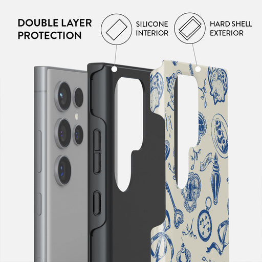 Tea Party - Samsung Galaxy S24 Ultra Case 2