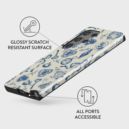 Tea Party - Samsung Galaxy S24 Ultra Case 3