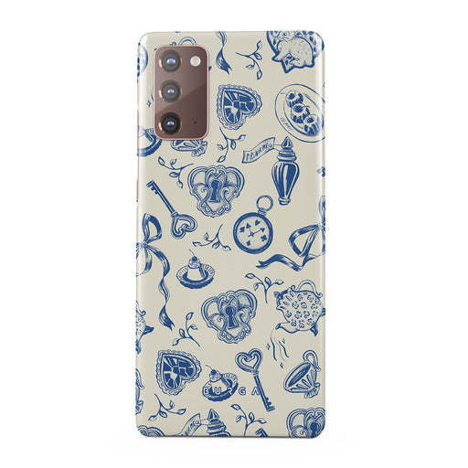 Tea Party - Samsung Galaxy Note 20 4G / 5G Case 1