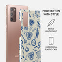 Tea Party - Samsung Galaxy Note 20 4G / 5G Case 2
