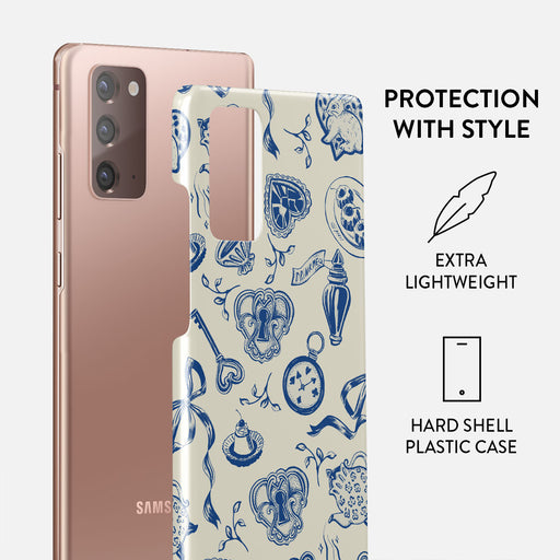 Tea Party - Samsung Galaxy Note 20 4G / 5G Case 2