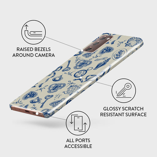 Tea Party - Samsung Galaxy Note 20 4G / 5G Case 3