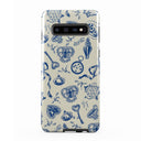 Tea Party - Samsung Galaxy S10 4G Case 1