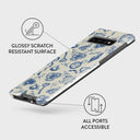Tea Party - Samsung Galaxy S10 4G Case 3