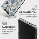 Tea Party - Samsung Galaxy S10 4G Case 4