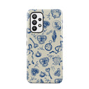 Tea Party - Samsung Galaxy A73 Case 1