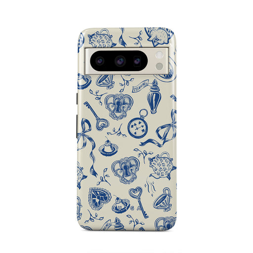Tea Party - Google Pixel 8 Pro Case 1