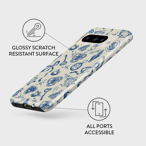Tea Party - Google Pixel 8 Pro Case 3
