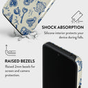 Tea Party - Google Pixel 8 Pro Case 4