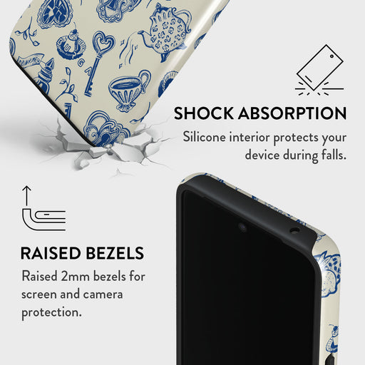 Tea Party - Google Pixel 8 Pro Case 4