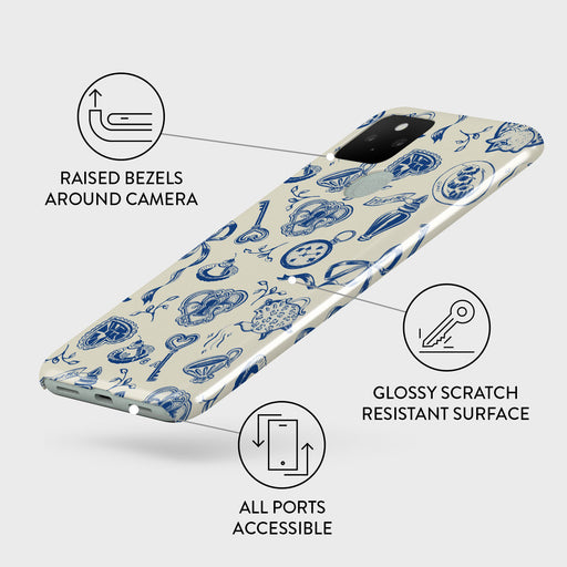 Tea Party - Google Pixel 5 Case 3