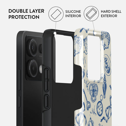 Tea Party - Xiaomi Redmi Note 13 Pro 5G Case 2