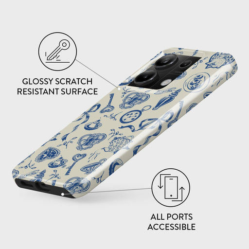 Tea Party - Xiaomi Redmi Note 13 Pro 5G Case 3