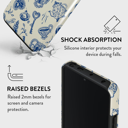 Tea Party - Xiaomi Redmi Note 13 Pro 5G Case 4