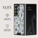Tea Party - Samsung Galaxy Z Fold 6 Case 2