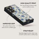 Tea Party - Samsung Galaxy Z Fold 6 Case 5