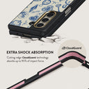 Tea Party - Samsung Galaxy Z Fold 5 Case 3