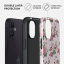 Alice - iPhone 12 Mini Case 6