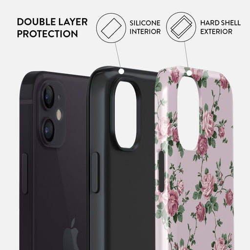 Alice - iPhone 12 Mini Case 6