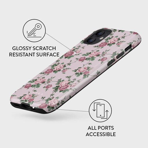 Alice - iPhone 12 Mini Case 7