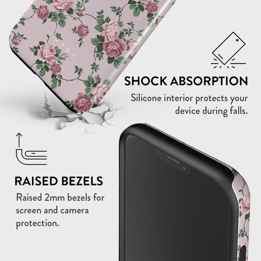 Alice - iPhone 12 Mini Case 8