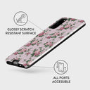 Alice - Samsung Galaxy S20 FE 4G / 5G Case 3