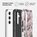 Alice - Samsung Galaxy A54 Case 2