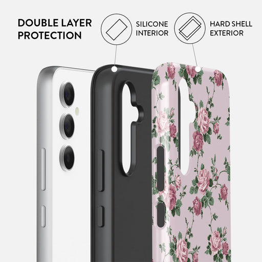 Alice - Samsung Galaxy A54 Case 2