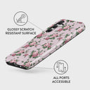 Alice - Samsung Galaxy A54 Case 3