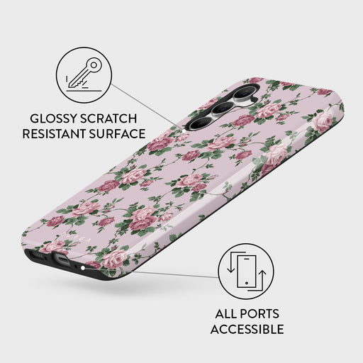 Alice - Samsung Galaxy A54 Case 3