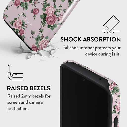 Alice - Samsung Galaxy A54 Case 4
