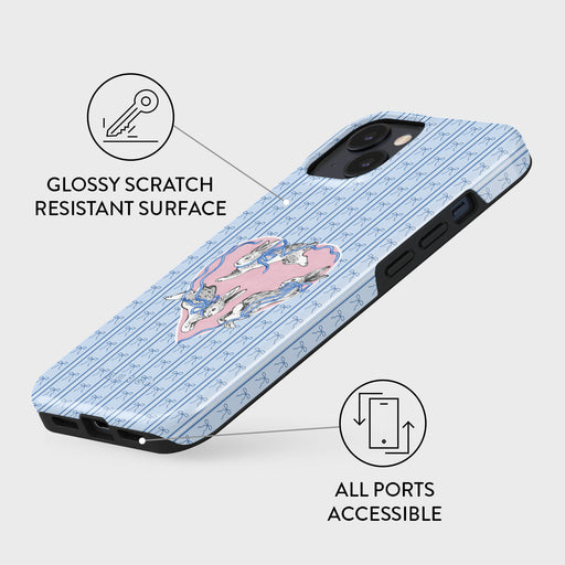 Follow Me - iPhone 15 Plus Case 3