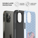 Follow Me - iPhone 12 Pro Case 2