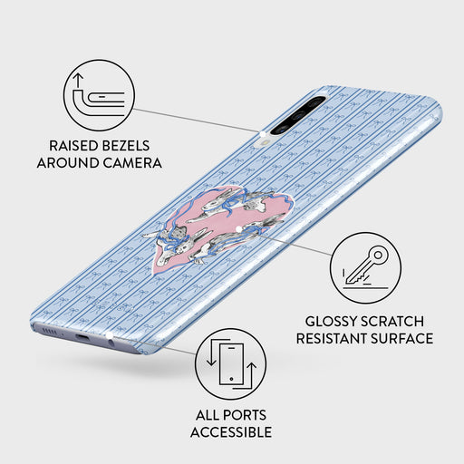 Follow Me - Samsung Galaxy A50 Case 3