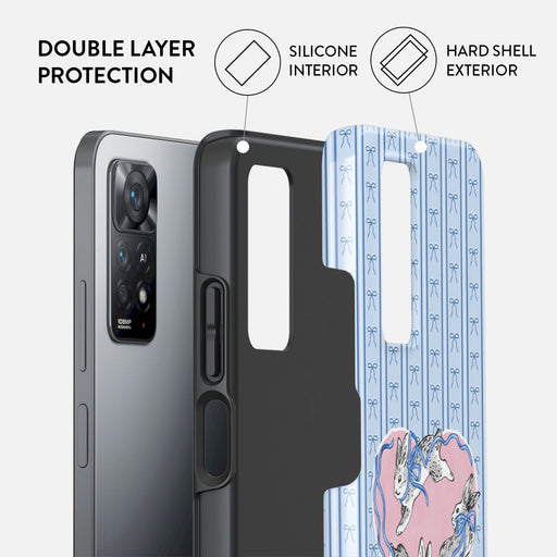 Follow Me - Xiaomi Redmi Note 11 Pro Case 2