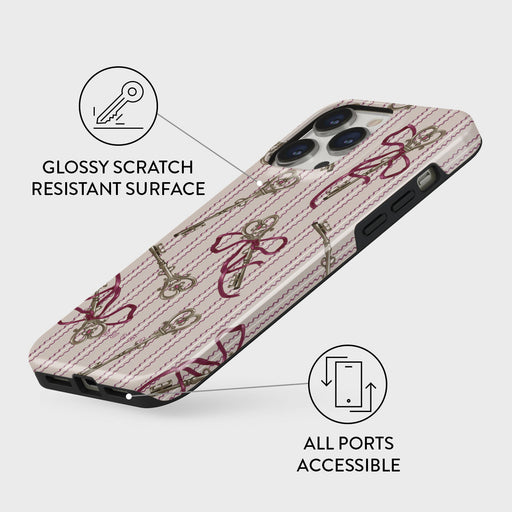 Unlocked - iPhone 13 Pro Case 3