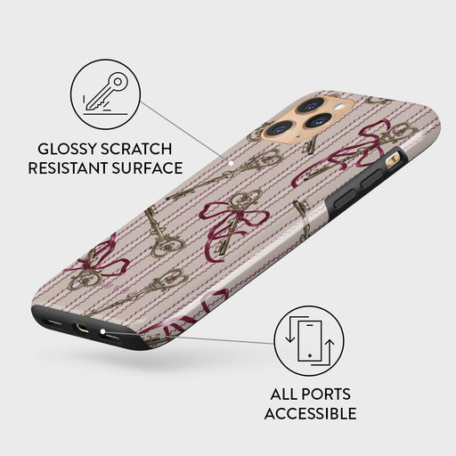 Unlocked - iPhone 11 Pro Case 7