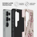 Unlocked - Samsung Galaxy S25 Ultra Case 2