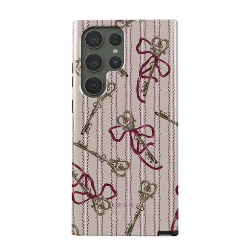 Unlocked - Samsung Galaxy S23 Ultra Case 5