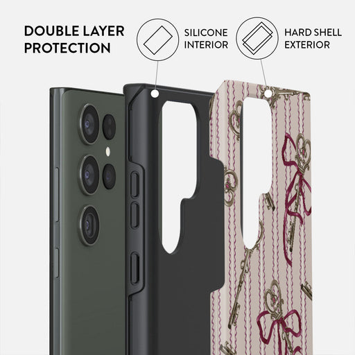 Unlocked - Samsung Galaxy S23 Ultra Case 6