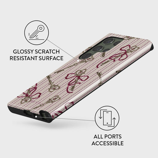 Unlocked - Samsung Galaxy S23 Ultra Case 7