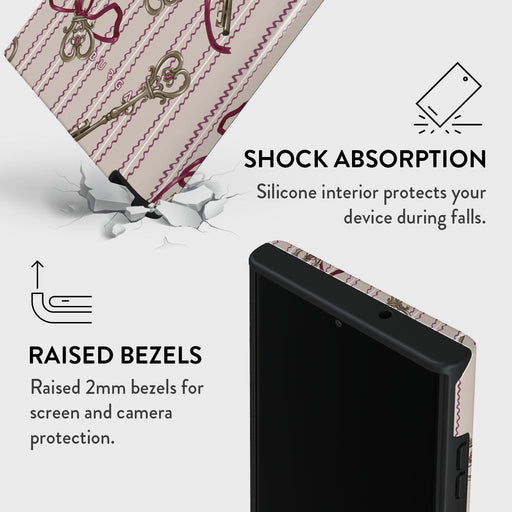 Unlocked - Samsung Galaxy S23 Ultra Case 8