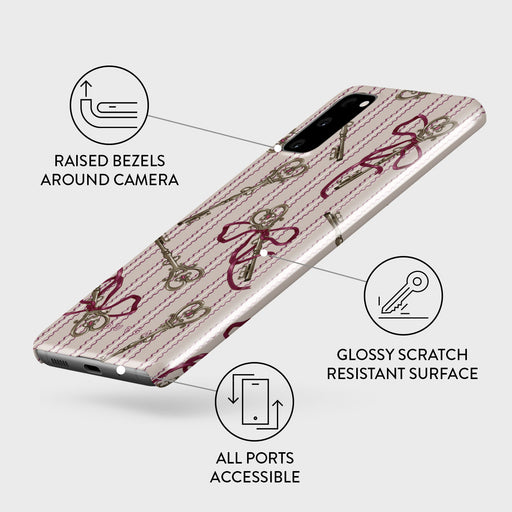 Unlocked - Samsung Galaxy S20 4G / 5G Case 3