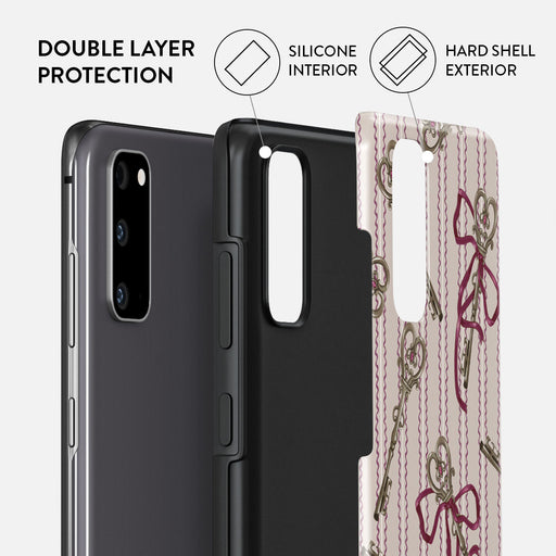 Unlocked - Samsung Galaxy S20 4G / 5G Case 6