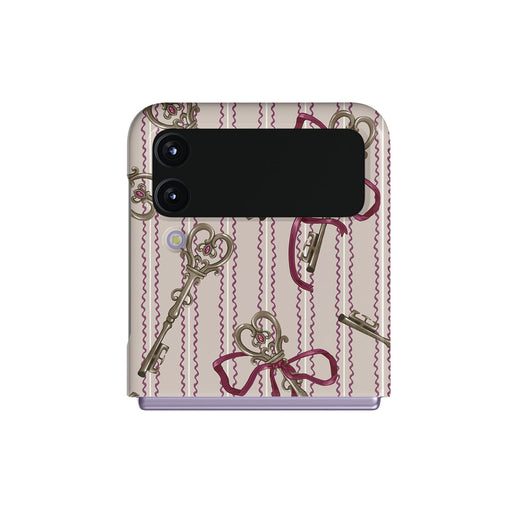 Unlocked - Samsung Galaxy Z Flip 4 Case 1