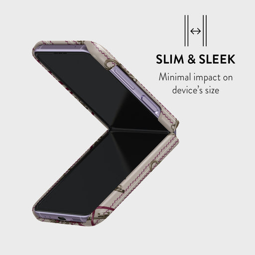 Unlocked - Samsung Galaxy Z Flip 4 Case 4
