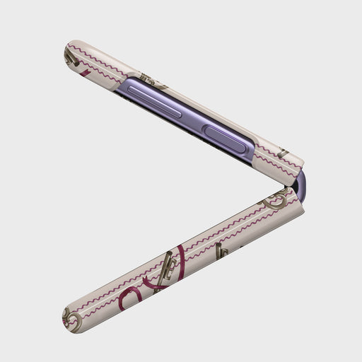 Unlocked - Samsung Galaxy Z Flip 4 Case 6