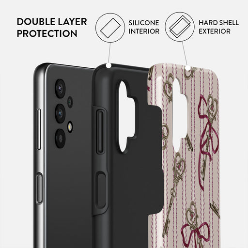Unlocked - Samsung Galaxy A32 5G Case 2