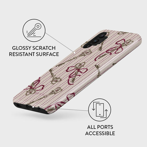 Unlocked - Samsung Galaxy A32 5G Case 3