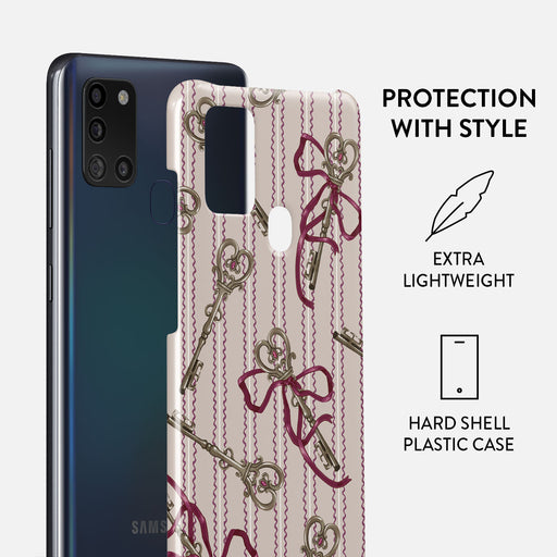 Unlocked - Samsung Galaxy A21s 4G Case 2